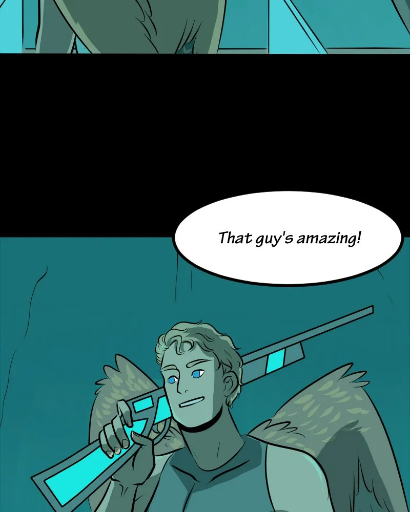 Read The Croaking chapter 34 image 46 on Lezhin