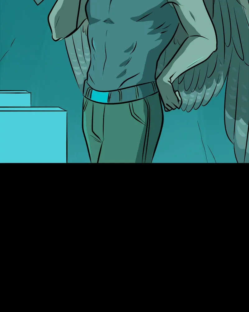Read The Croaking chapter 34 image 47 on Lezhin