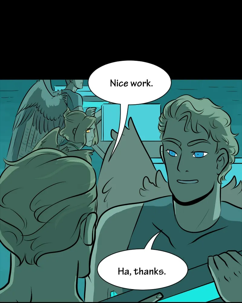 Read The Croaking chapter 34 image 48 on Lezhin