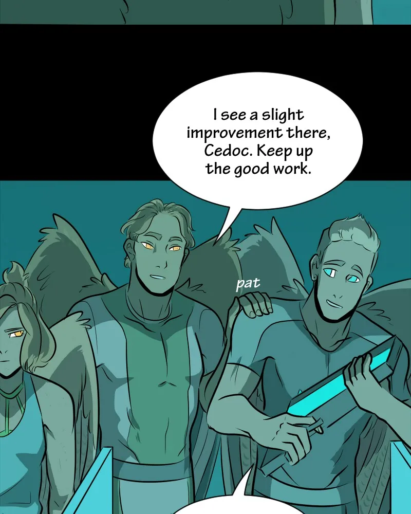Read The Croaking chapter 34 image 51 on Lezhin