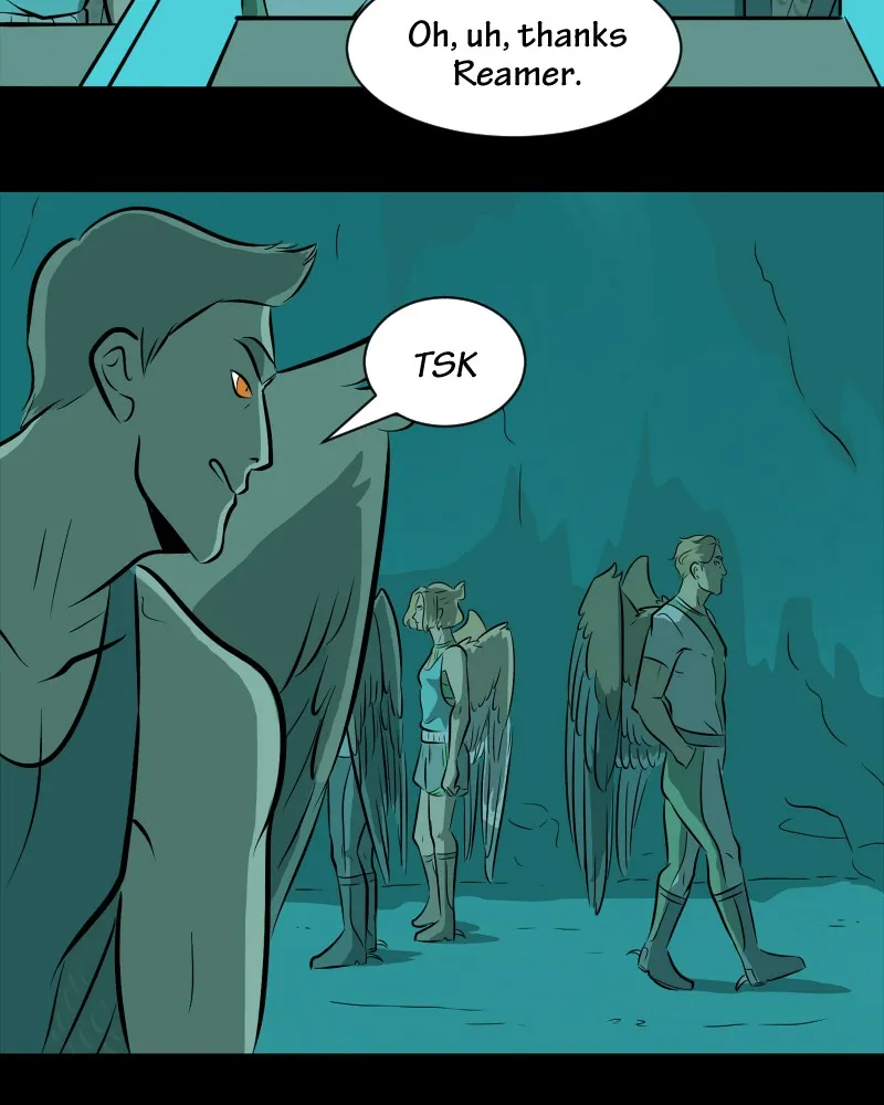 Read The Croaking chapter 34 image 52 on Lezhin