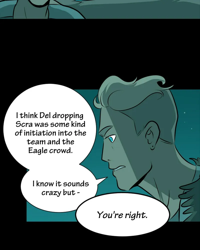 Read The Croaking chapter 34 image 57 on Lezhin