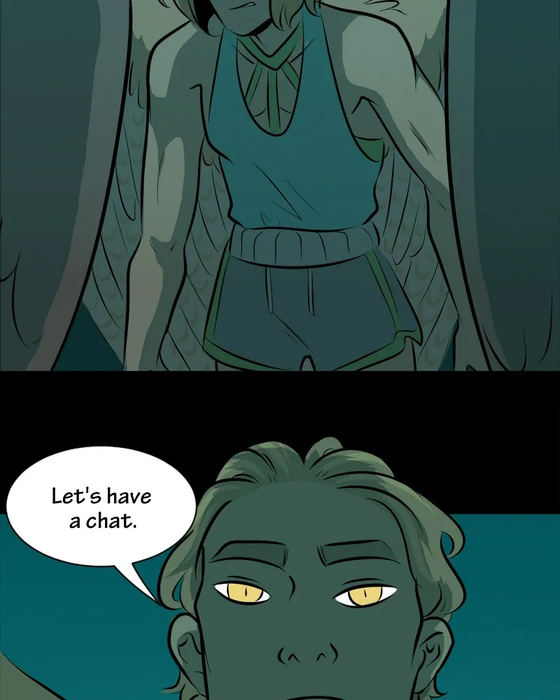 Read The Croaking chapter 34 image 6 on Lezhin