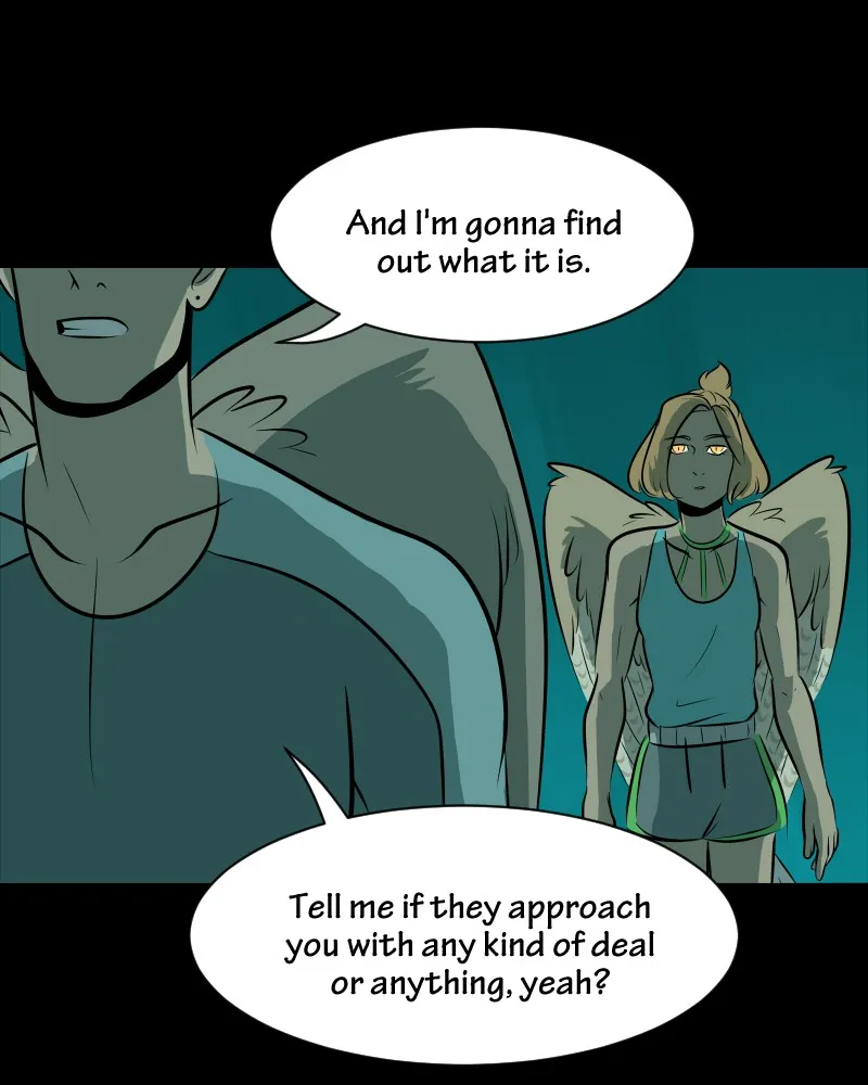 Read The Croaking chapter 34 image 62 on Lezhin