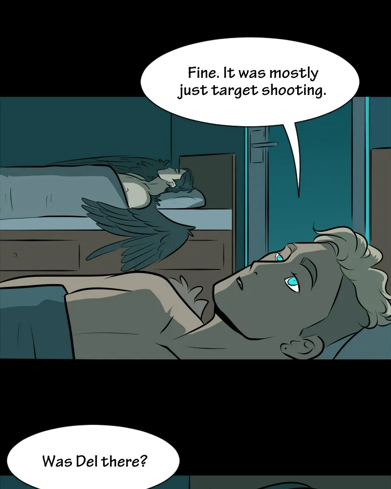 Read The Croaking chapter 34 image 66 on Lezhin
