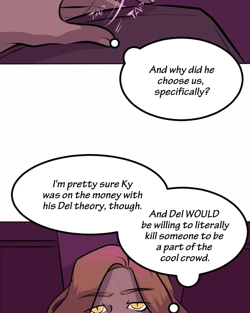 Read The Croaking chapter 35 image 2 on Lezhin