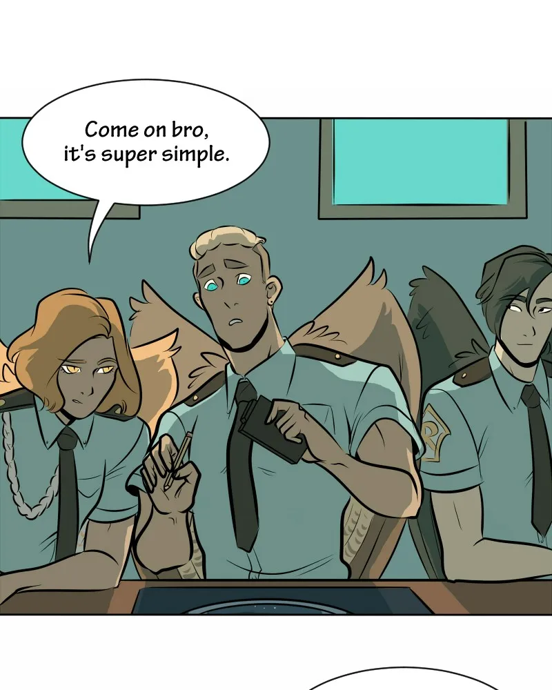 Read The Croaking chapter 35 image 23 on Lezhin