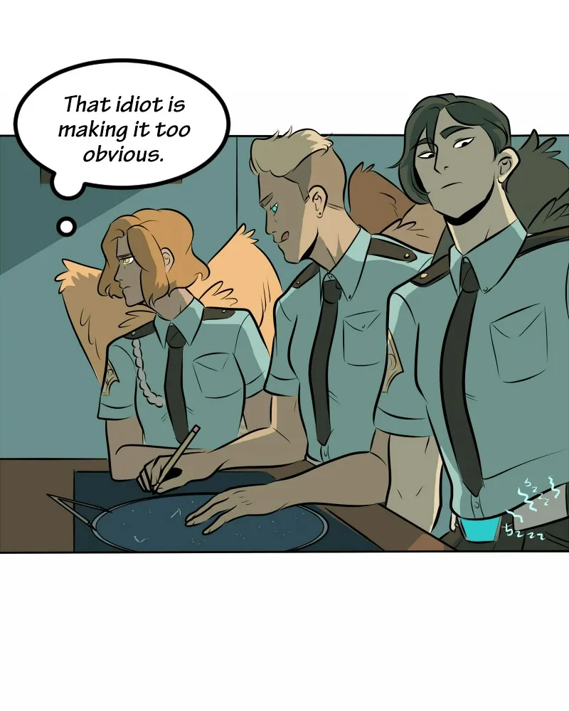 Read The Croaking chapter 35 image 31 on Lezhin