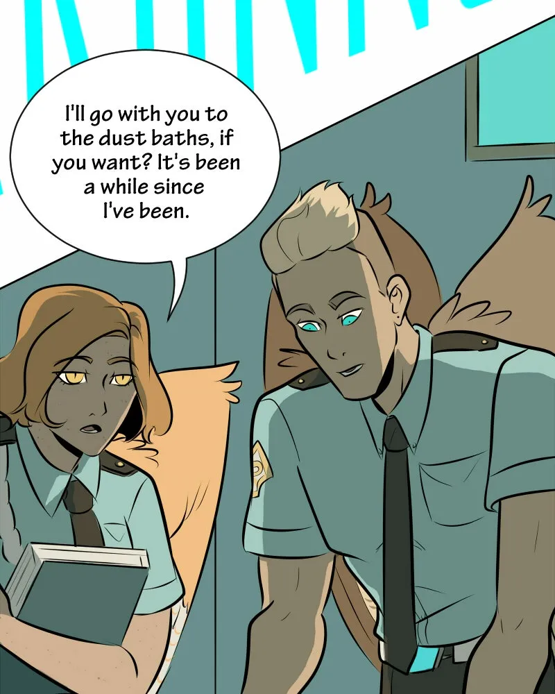 Read The Croaking chapter 35 image 46 on Lezhin