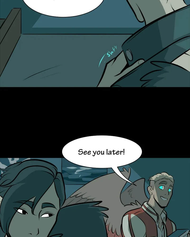 Read The Croaking chapter 35 image 55 on Lezhin