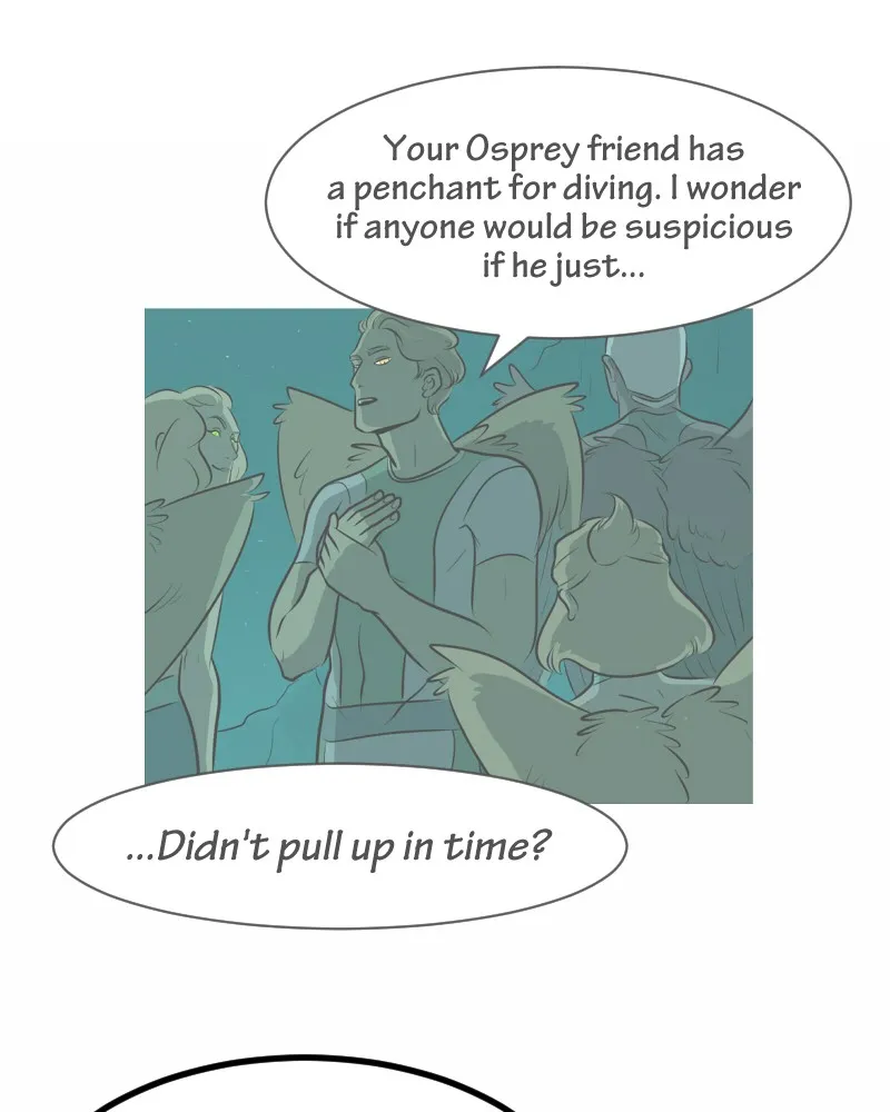 Read The Croaking chapter 35 image 8 on Lezhin