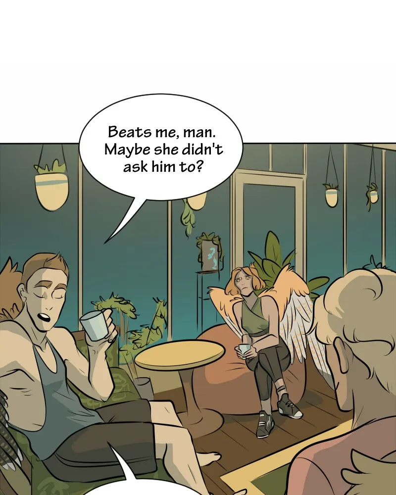 Read The Croaking chapter 36 image 11 on Lezhin