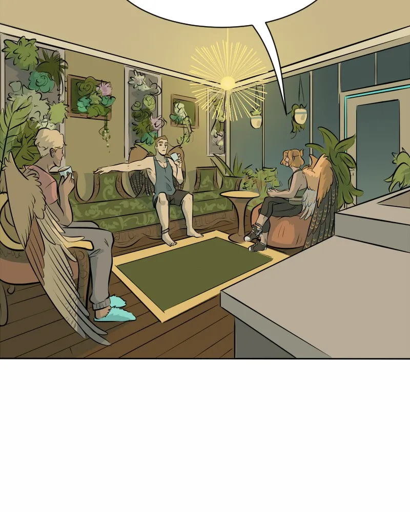 Read The Croaking chapter 36 image 2 on Lezhin