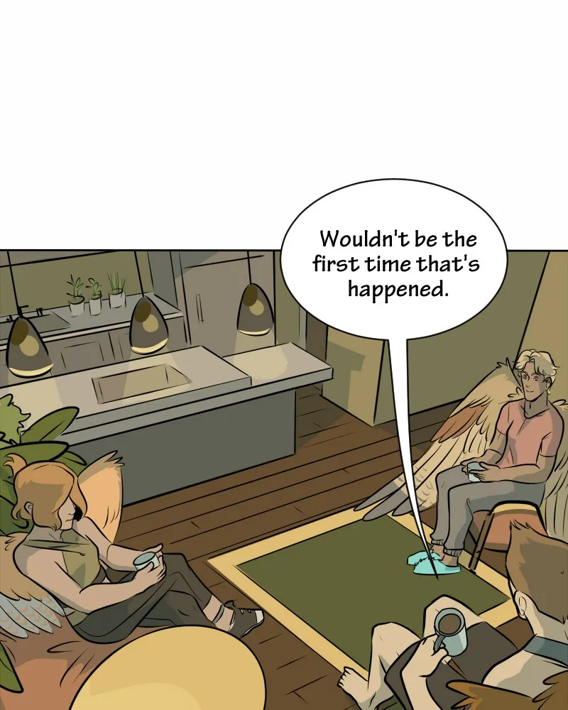 Read The Croaking chapter 36 image 31 on Lezhin