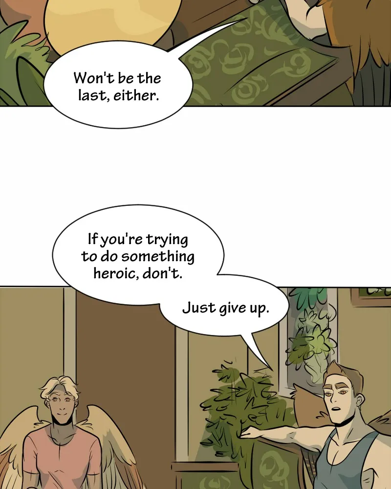 Read The Croaking chapter 36 image 32 on Lezhin