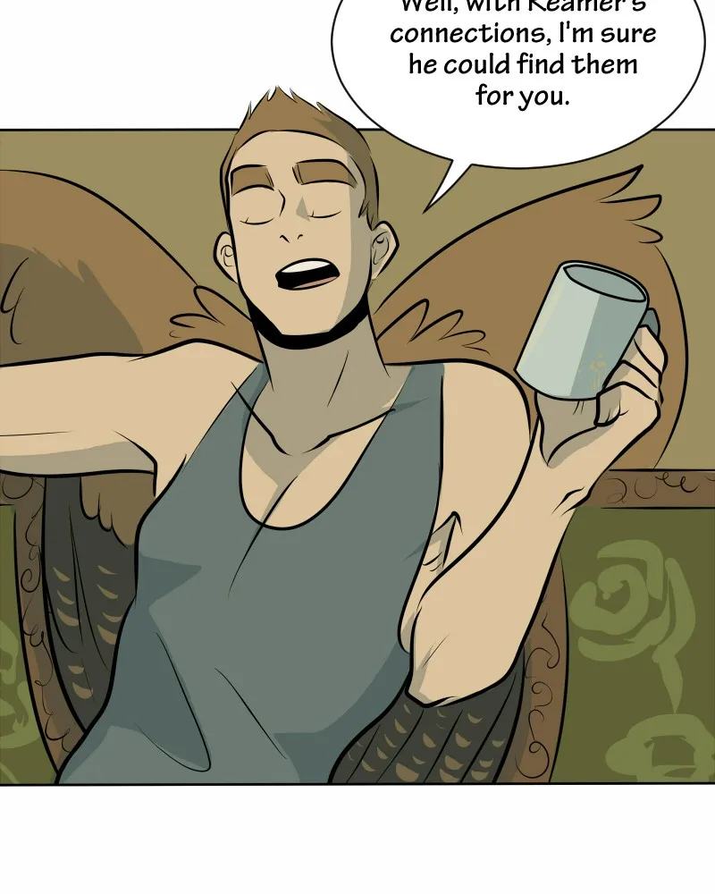 Read The Croaking chapter 36 image 37 on Lezhin