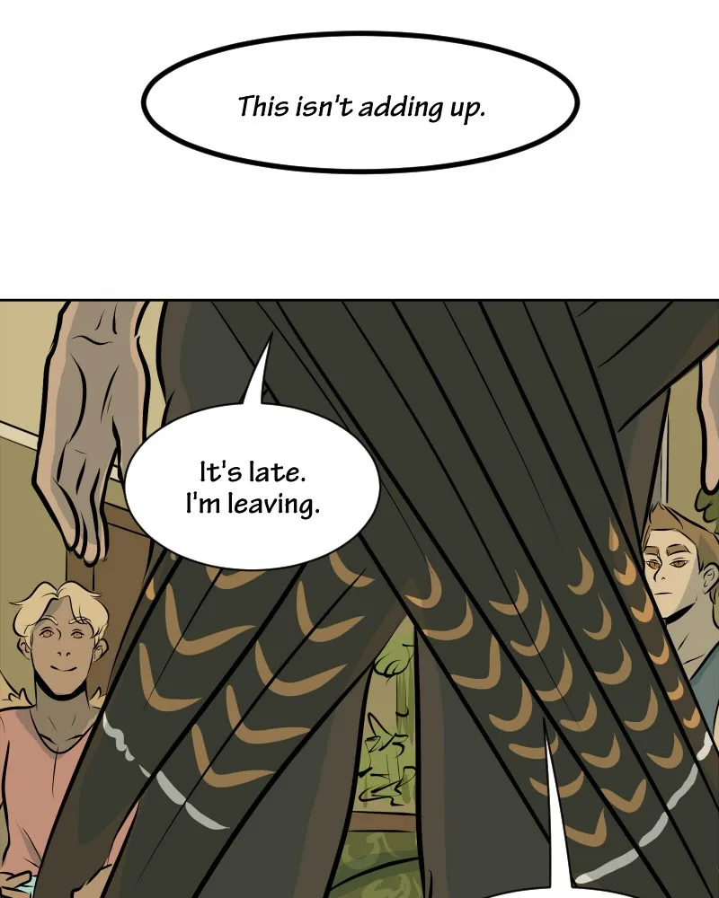 Read The Croaking chapter 36 image 42 on Lezhin
