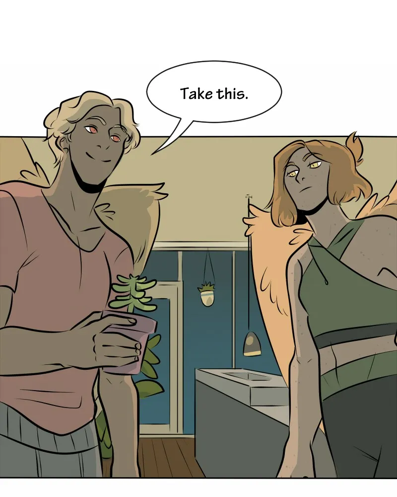 Read The Croaking chapter 36 image 46 on Lezhin