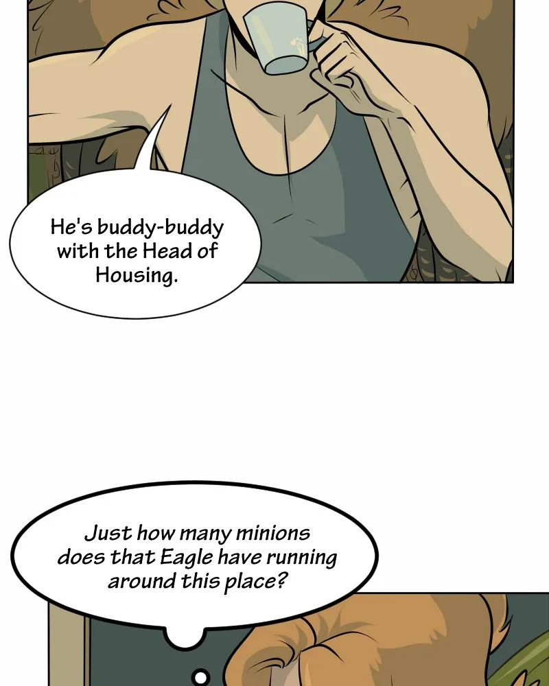 Read The Croaking chapter 36 image 8 on Lezhin