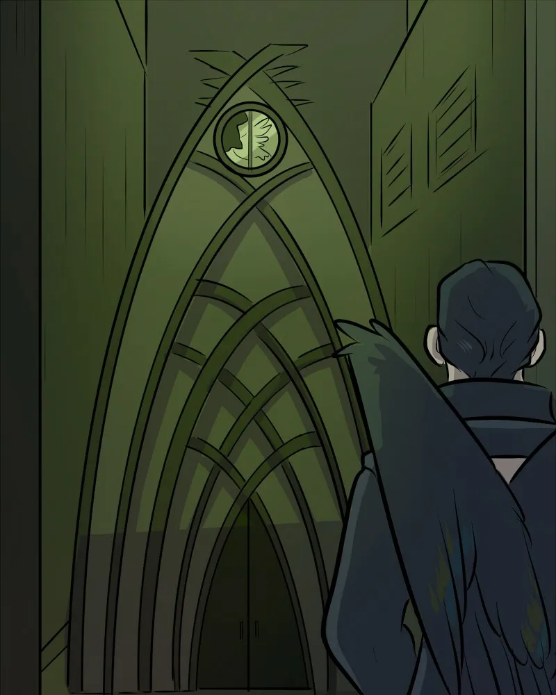 Read The Croaking chapter 37 image 0 on Lezhin