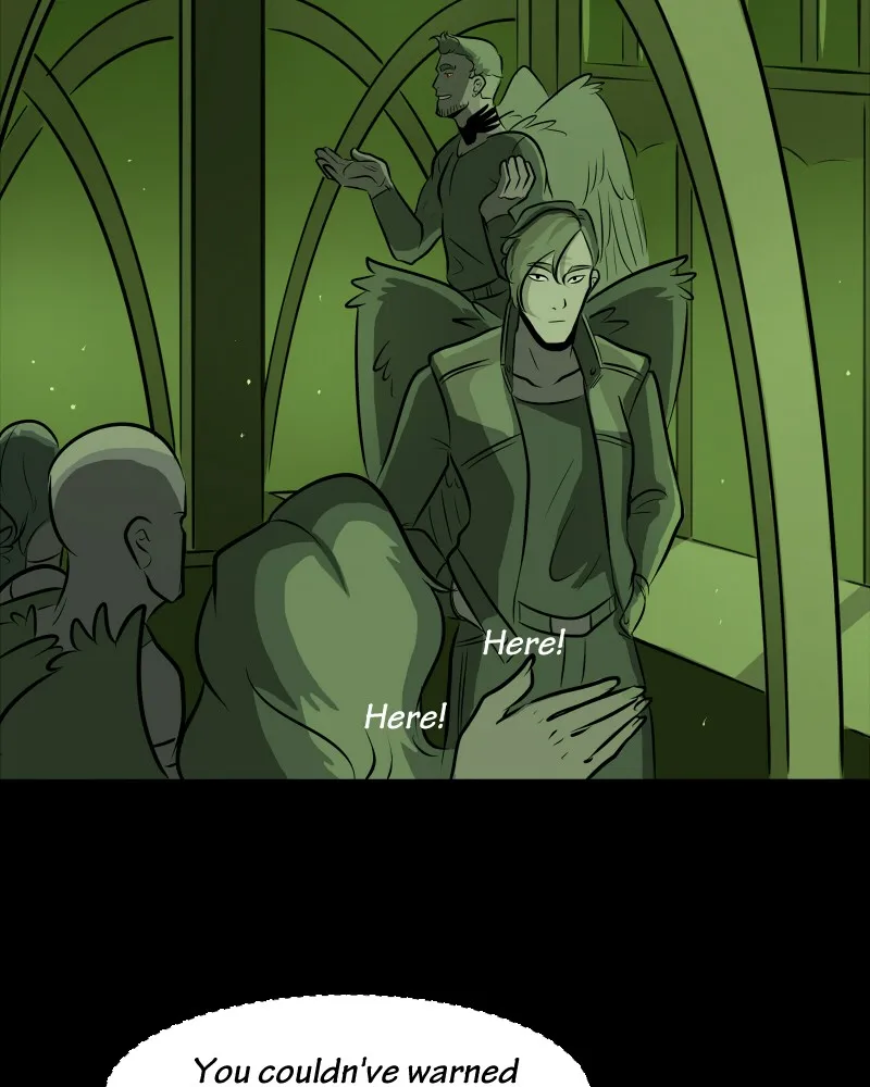 Read The Croaking chapter 37 image 23 on Lezhin