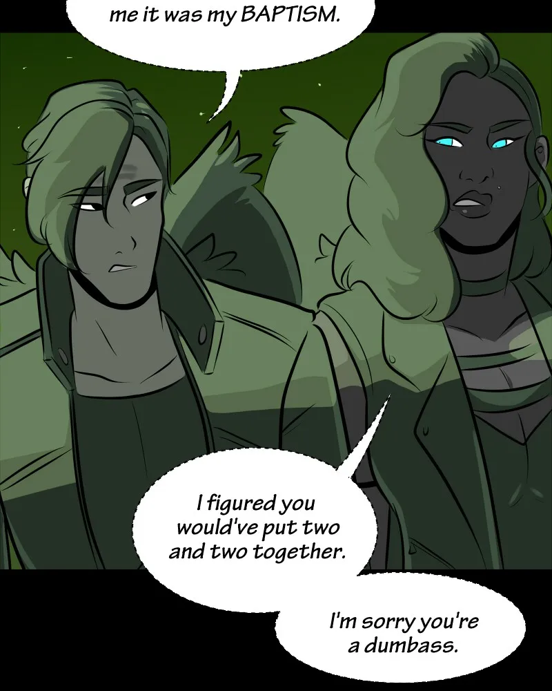 Read The Croaking chapter 37 image 24 on Lezhin