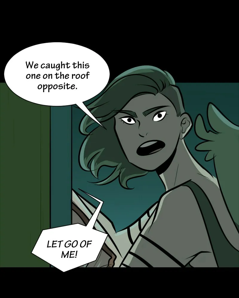Read The Croaking chapter 37 image 33 on Lezhin
