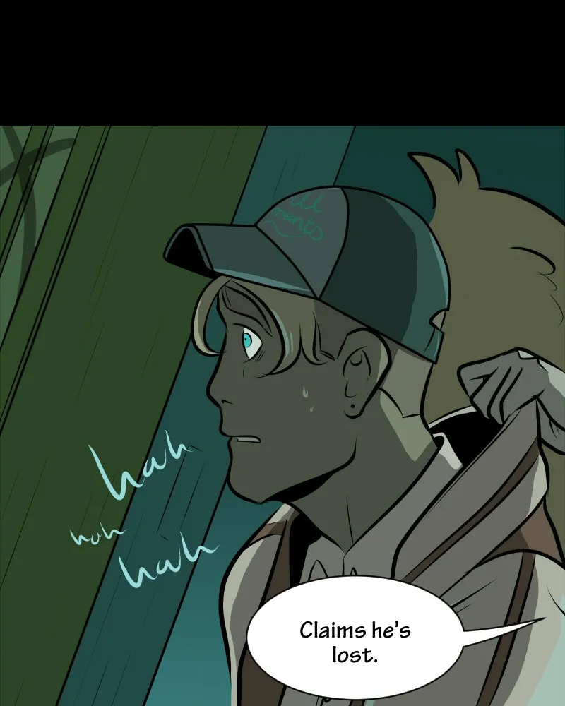 Read The Croaking chapter 37 image 34 on Lezhin