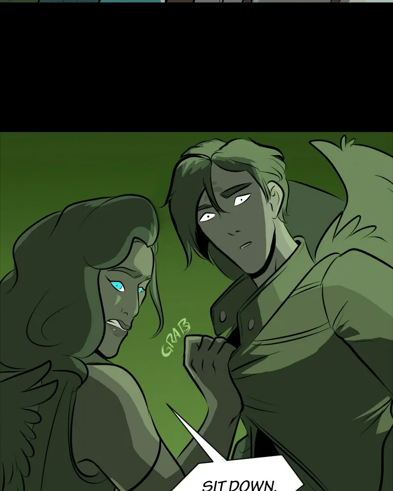 Read The Croaking chapter 37 image 35 on Lezhin