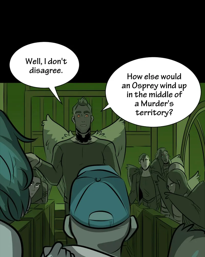 Read The Croaking chapter 37 image 37 on Lezhin