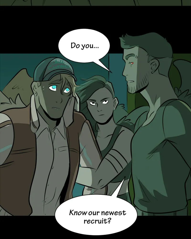 Read The Croaking chapter 37 image 40 on Lezhin