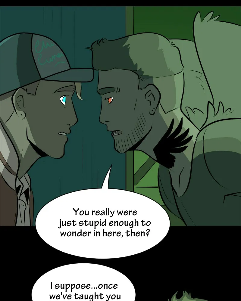 Read The Croaking chapter 37 image 42 on Lezhin