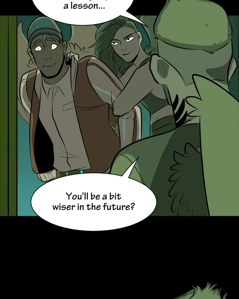 Read The Croaking chapter 37 image 43 on Lezhin