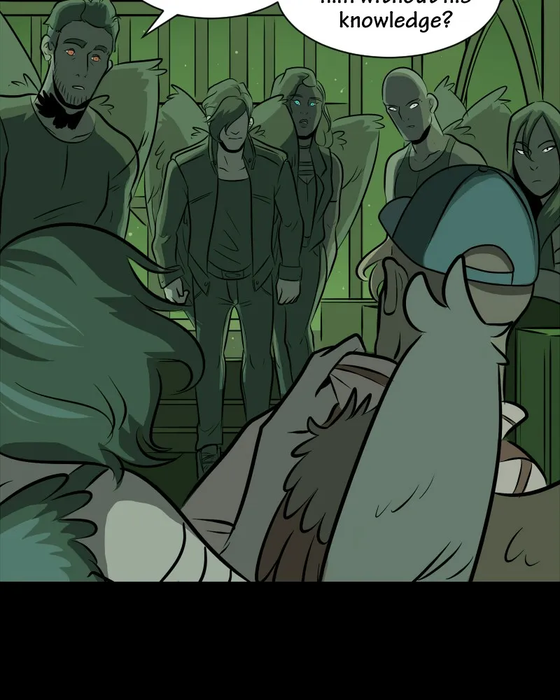 Read The Croaking chapter 37 image 48 on Lezhin