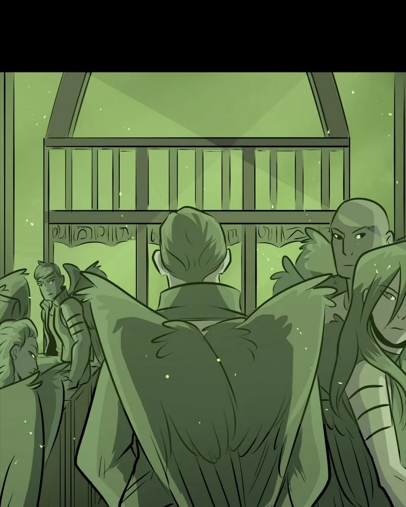 Read The Croaking chapter 37 image 5 on Lezhin