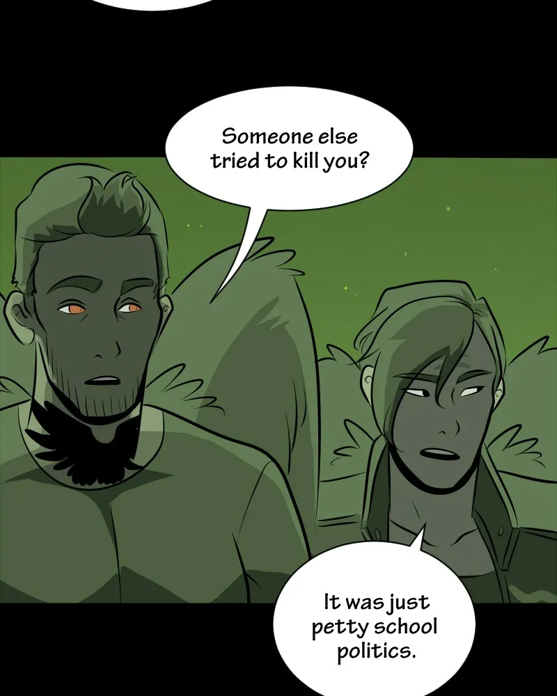 Read The Croaking chapter 37 image 50 on Lezhin