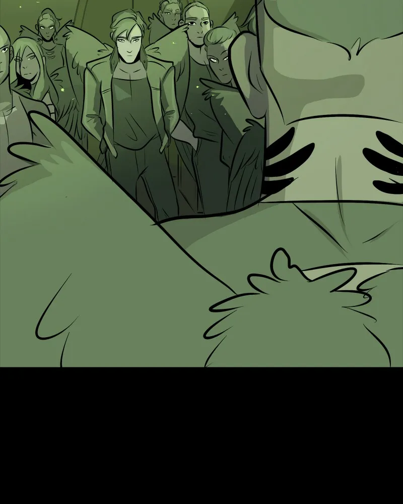 Read The Croaking chapter 37 image 8 on Lezhin