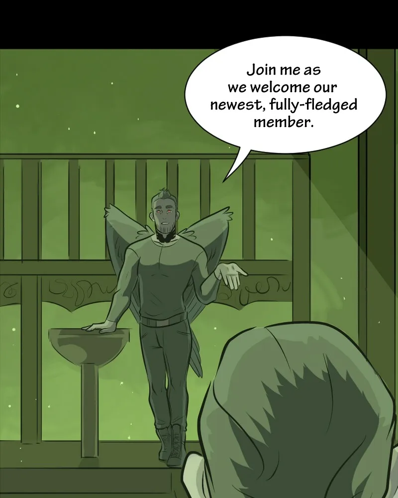 Read The Croaking chapter 37 image 9 on Lezhin