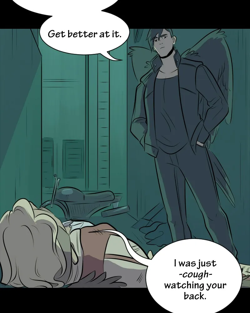 Read The Croaking chapter 38 image 1 on Lezhin