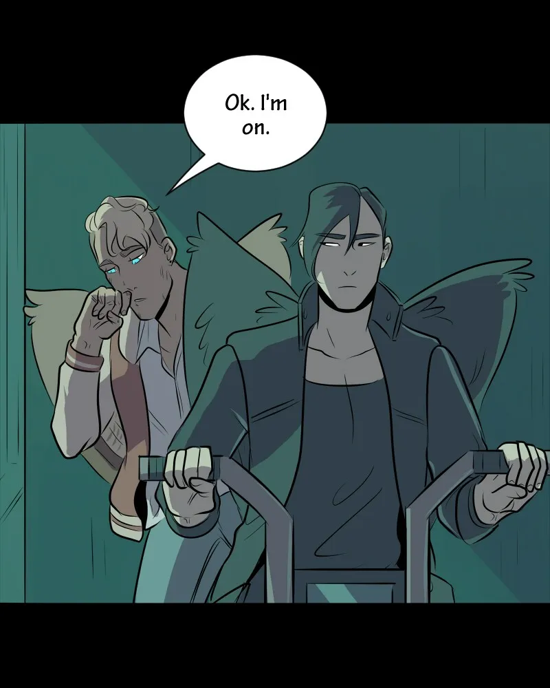 Read The Croaking chapter 38 image 13 on Lezhin