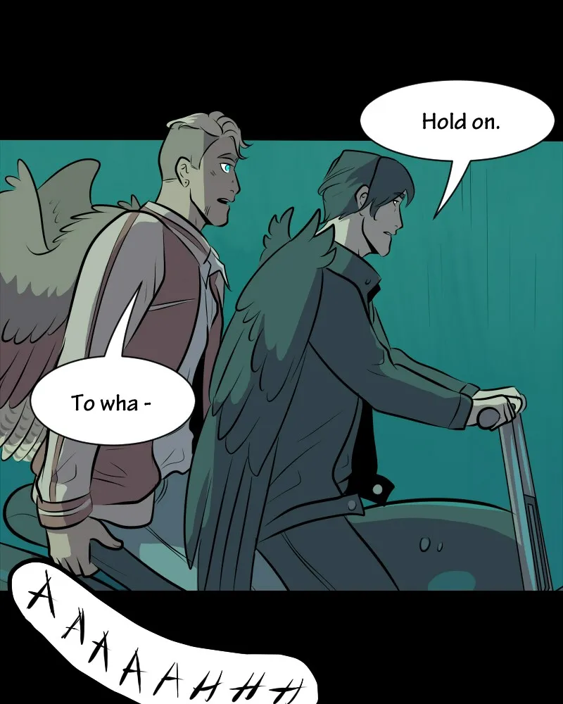 Read The Croaking chapter 38 image 14 on Lezhin