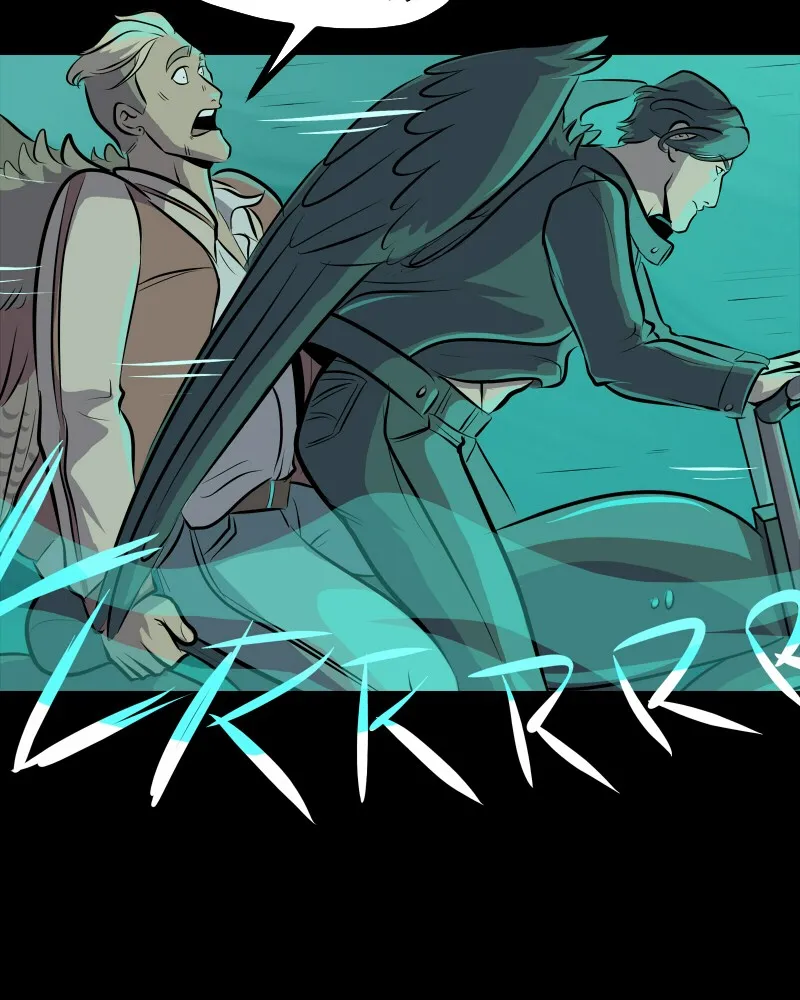 Read The Croaking chapter 38 image 15 on Lezhin