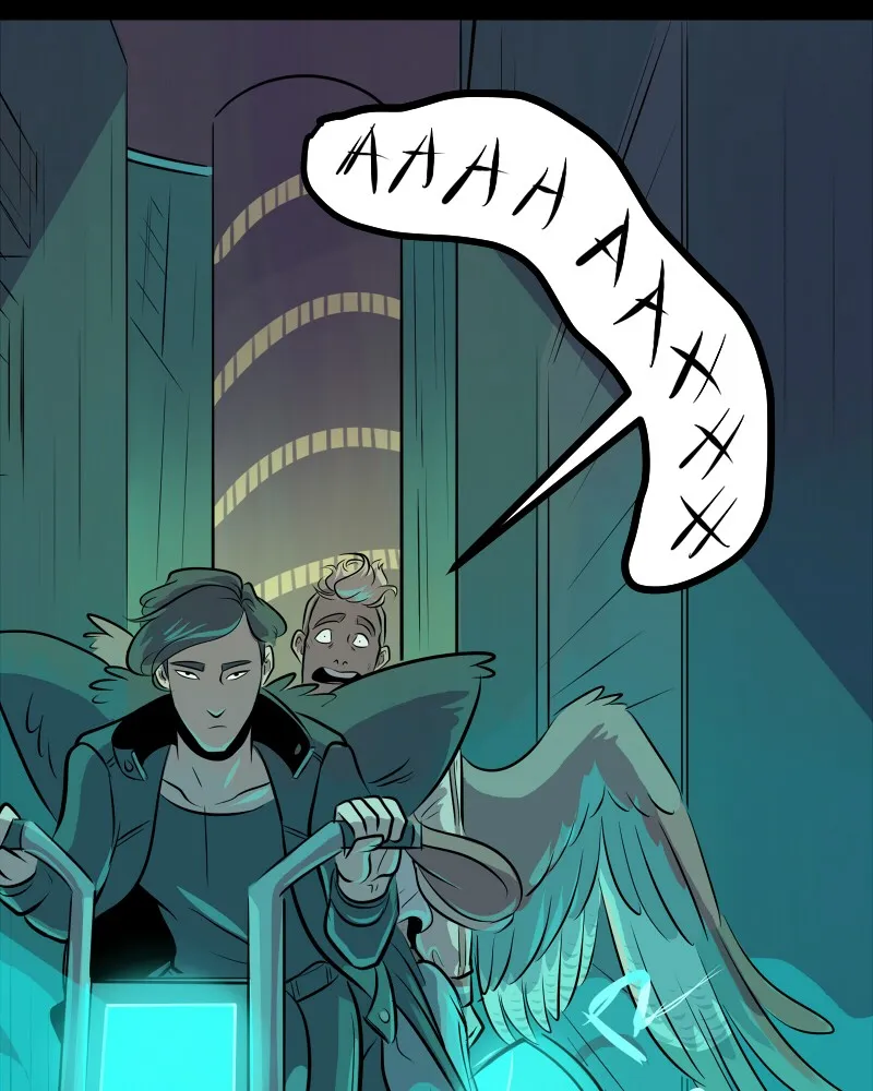 Read The Croaking chapter 38 image 16 on Lezhin
