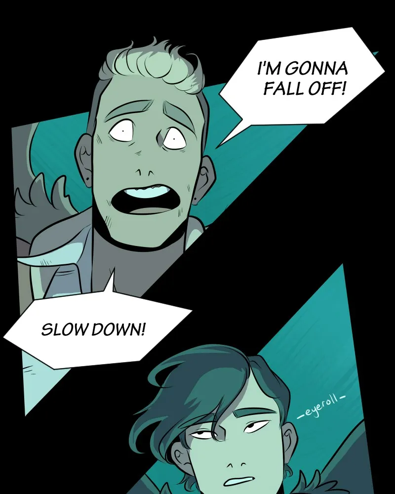 Read The Croaking chapter 38 image 18 on Lezhin