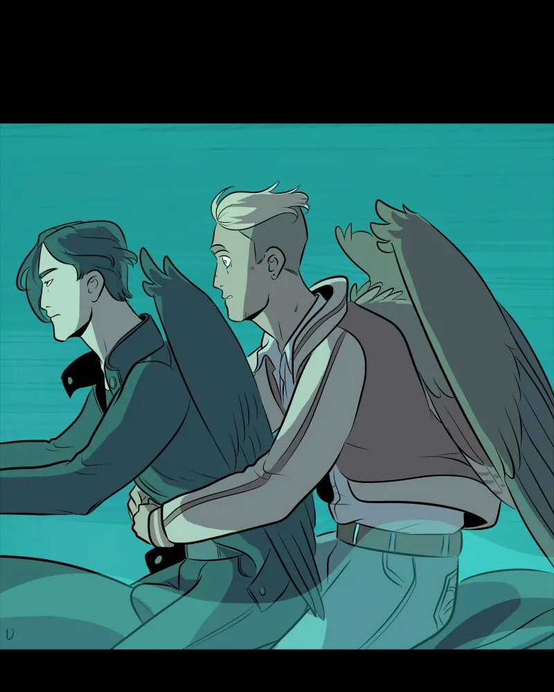 Read The Croaking chapter 38 image 20 on Lezhin