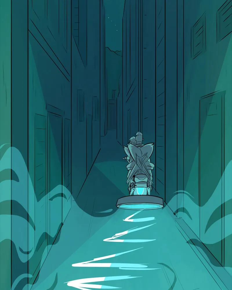 Read The Croaking chapter 38 image 23 on Lezhin