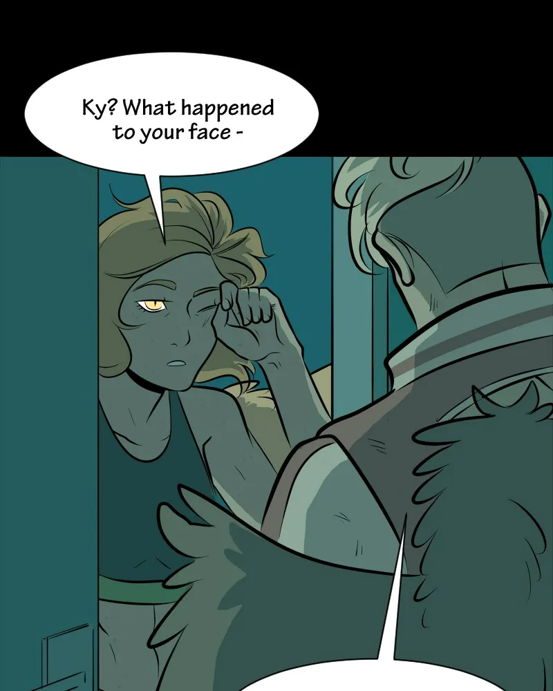 Read The Croaking chapter 38 image 40 on Lezhin