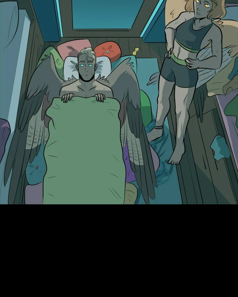 Read The Croaking chapter 38 image 44 on Lezhin