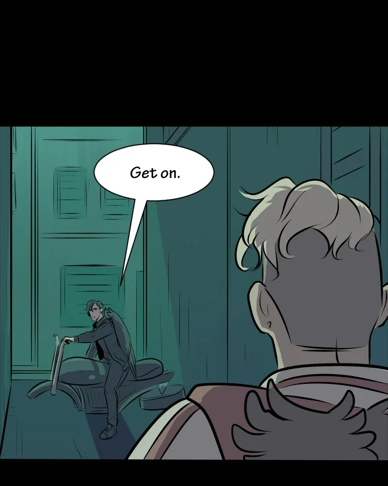 Read The Croaking chapter 38 image 8 on Lezhin