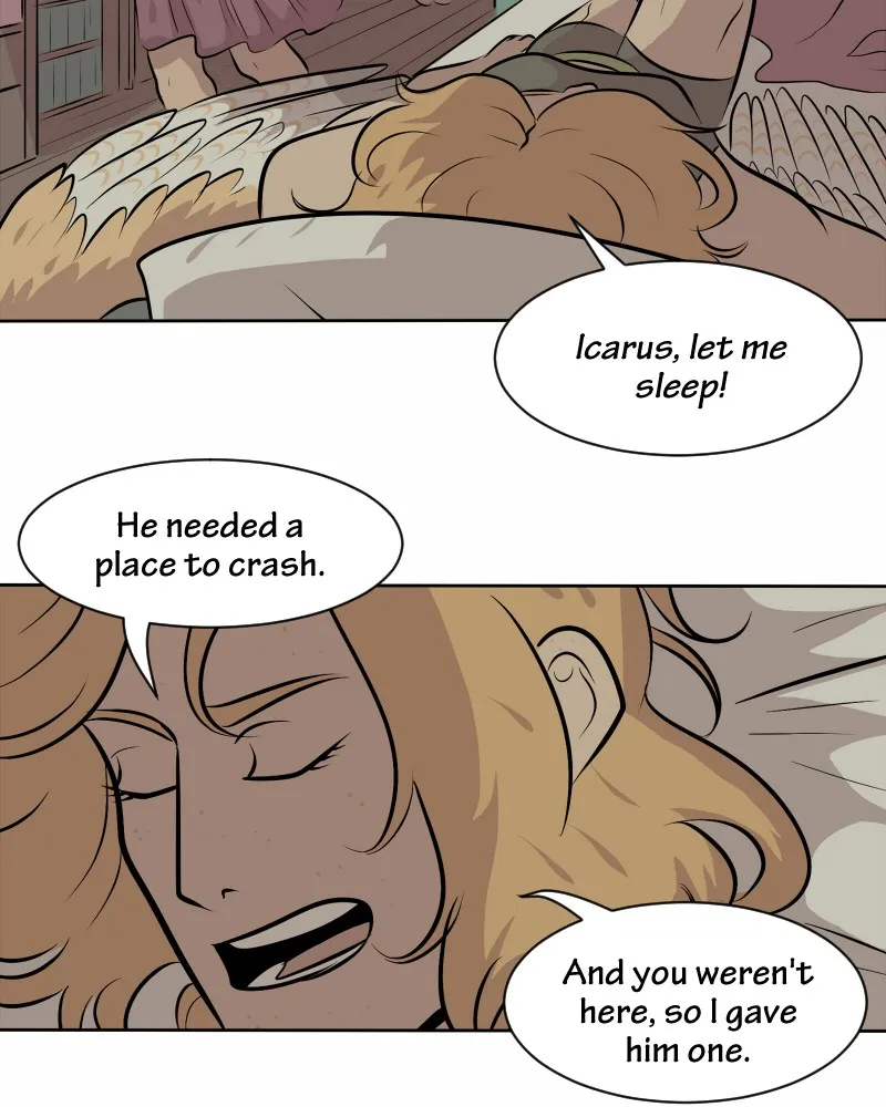 Read The Croaking chapter 39 image 15 on Lezhin